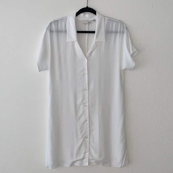 {NWOT} Aritzia | Wilfred Free Radhika Dress - Picture 2 of 7